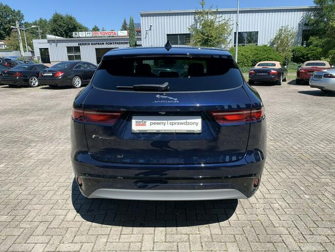 Jaguar F-Pace 2.0 250 KM Kraków - zdjęcie 7