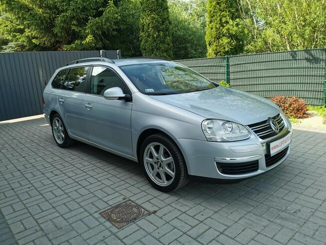 Volkswagen Golf 1.9 TDI 105KM # Klimatyzacja # Alu Felgi # Kombi Strzegom - zdjęcie 4