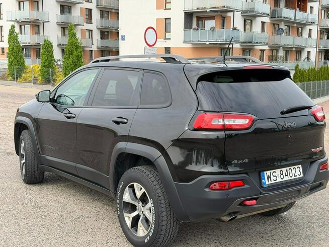 Jeep Cherokee Trailhawk 4x4 Siedlce - zdjęcie 7