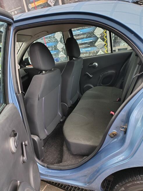 Nissan Micra K12 2010 Augustów - zdjęcie 4