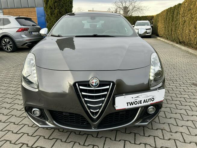 Alfa Romeo Giulietta 2.0 JTDM-2 175 KM automat! Tarnów - zdjęcie 9