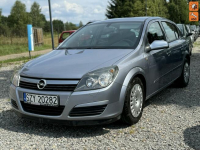 Opel Astra 1,4 Benz klimatyzacja 102 tys przeb Łodygowice - zdjęcie 1