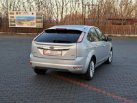 Ford Focus 1.8 TDCi 116KM 2008r. lift HB 5d climatronic TEMPOMAT 2xPDC Kampinos - zdjęcie 4