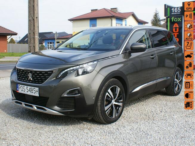Peugeot 5008 Ostrów Wielkopolski - zdjęcie 1