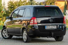 OPEL ZAFIRA Targowiska - zdjęcie 4