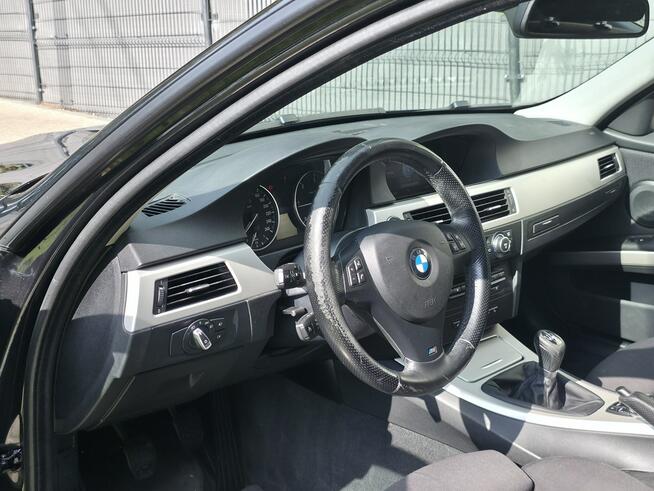 BMW 320 2.0 Diesel | Serwisowany | Gwarancja | Bogate wyposażenie | Piekoszów - zdjęcie 7