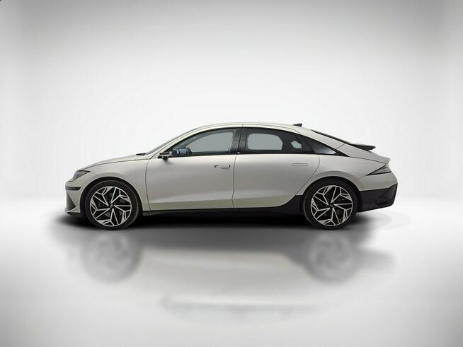 Hyundai IONIQ 6 77kWh Uniq 4WD  ! Z Polskiego Salonu ! Faktura VAT ! Warszawa - zdjęcie 2