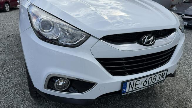 Hyundai ix35 2.0 Benzyna Moc 163KM Przebieg 111 Tyś. KM Elbląg - zdjęcie 2