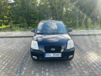 Kia Picanto 1.1 Benzyna - 2005 r - 1 właściciel - 167 Tkm Głogów - zdjęcie 3