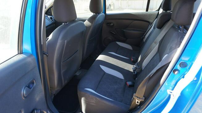 Dacia Sandero Stepway z Niemiec. Gwarancja. Polecam !!! Zielona Góra - zdjęcie 9