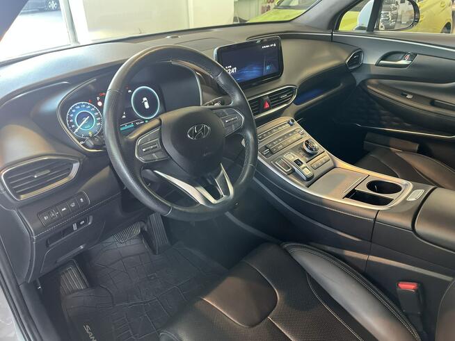 Hyundai Santa Fe w wersji Platinum z Napędem na Cztery Koła Piła - zdjęcie 7