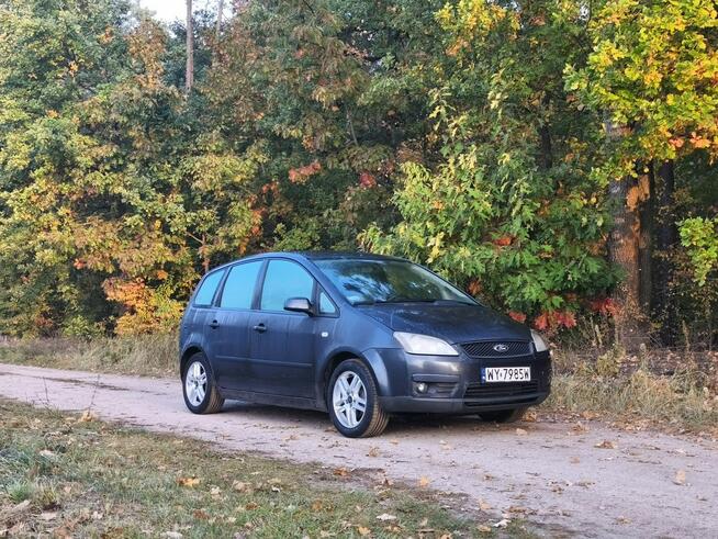 Ford C-Max 2007r. 1,6 Diesel Tanio - Możliwa Zamiana! Warszawa - zdjęcie 1