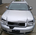Audi A4 B6 3.0 Avant V6 quattro tiptronic piękny z defektem Szczerbice - zdjęcie 2