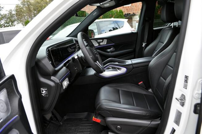 Mercedes-Benz GLE 400d Salon Polska 130 tys km AMG Warszawa - zdjęcie 12