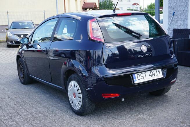 Fiat Punto Evo zarejestrowany, ubezpieczony Opole - zdjęcie 6