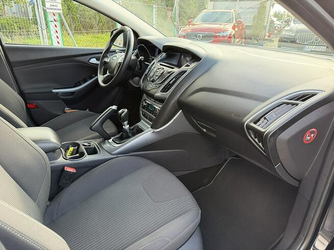 Ford Focus Titanium Navi Climatronic Gwarancja Kutno - zdjęcie 10