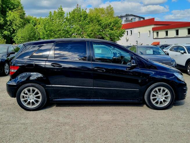 Mercedes B 170 Alufelgi Klima Multifunkcja Elektryka Zarejestrowany Szczecin - zdjęcie 4