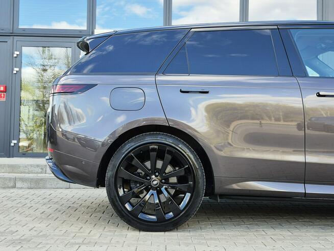 Range Rover Sport 3.0D I6 350KM AWD Autobiography / Salon Polska / ASO Łódź - zdjęcie 7