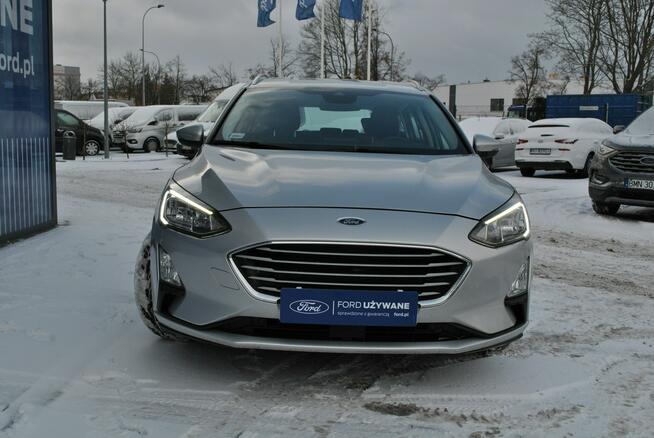 Kombi Trend Edition 1,0 EcoBoost 125KM ASO Forda Gwar. Ford Używane Białystok - zdjęcie 3