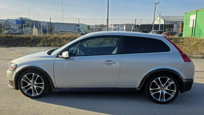 Volvo C30 climatronic super stan xsenon Lębork - zdjęcie 5