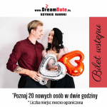 Poznań Speed Dating | Szybkie Randki | Imprezy tylko dla Singli Grunwald - zdjęcie 1