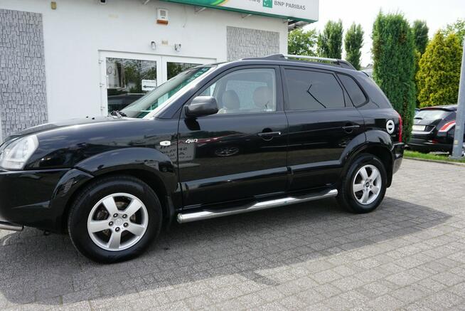 Hyundai Tucson 2.0 CRDi 140KM 4x4,  ubezpieczony, zarejestrowany, Opole - zdjęcie 7