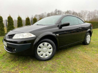 Renault Megane 1.6 Benzyna Cabrio Panorama Klima Elektryka