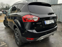 Kuga 2.0 TDCI IndIvidual 135km navi SKÓRA panorama BEZWYPADEK 2010 Tychy - zdjęcie 3