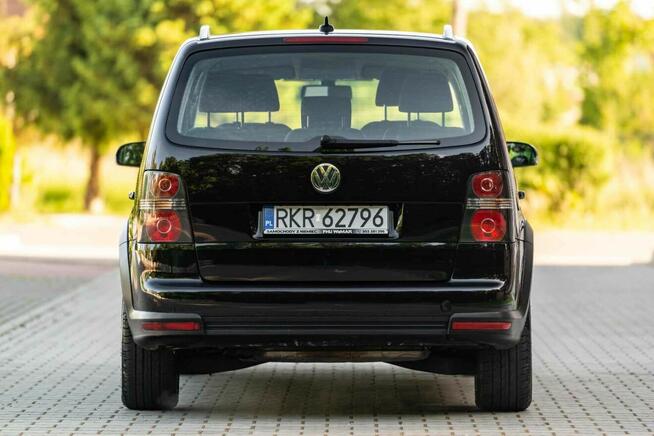 Volkswagen Touran | BARDZO ZADBANY Targowiska - zdjęcie 6