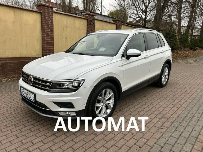 Tiguan 2.0 automat head up 135 tys. km Słupsk - zdjęcie 1