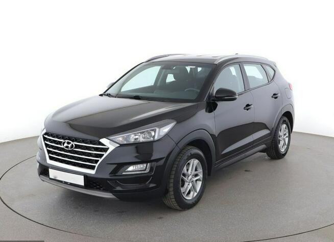 Hyundai Tucson Full serwis 2x koła rok gwarancji Kraków - zdjęcie 3