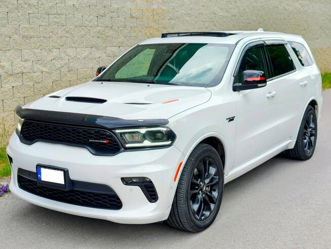 Dodge Durango Łódź - zdjęcie 1