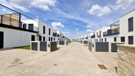 Mieszkanie Atrialne 81,16m2+ogr16,54m2+ taras20,74m2+ mp/ Jagodno Wrocław - zdjęcie 6