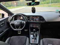 Seat Leon CUPRA 300KM-automat-19'' Harklowa - zdjęcie 9