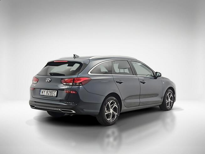 Hyundai i30 1.5 T-GDI 48V Smart ! Z Polskiego Salonu ! Faktura VAT ! Warszawa - zdjęcie 5
