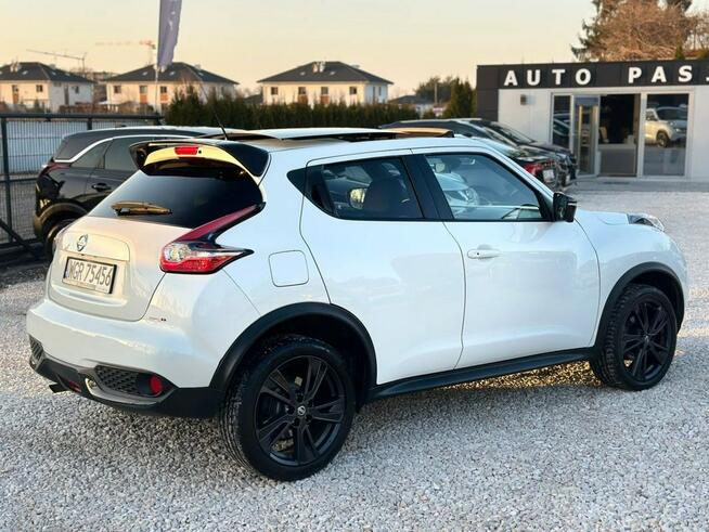 Nissan Juke 1.2 DIG-T 115 KM | TEKNA | Skóra | Navi | Panorama | 18” Grójec - zdjęcie 11