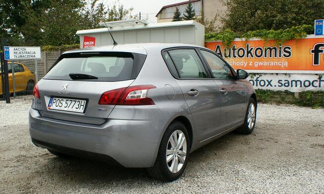 Peugeot 308 Ostrów Wielkopolski - zdjęcie 5