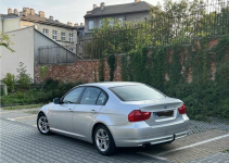 BMW Seria 3 sedan E90 lift titansilber 318D 5-6 l diesel Tarnów - zdjęcie 3