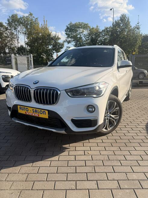 BMW X1 skóra,zarejestrowany, automat Opole - zdjęcie 2