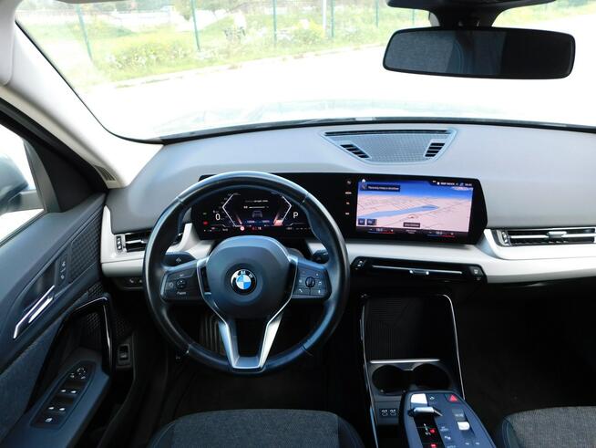 BMW X1 z Gwarancją Bezwypadkowa 100% Stan Wzorcowy Żyrardów - zdjęcie 8