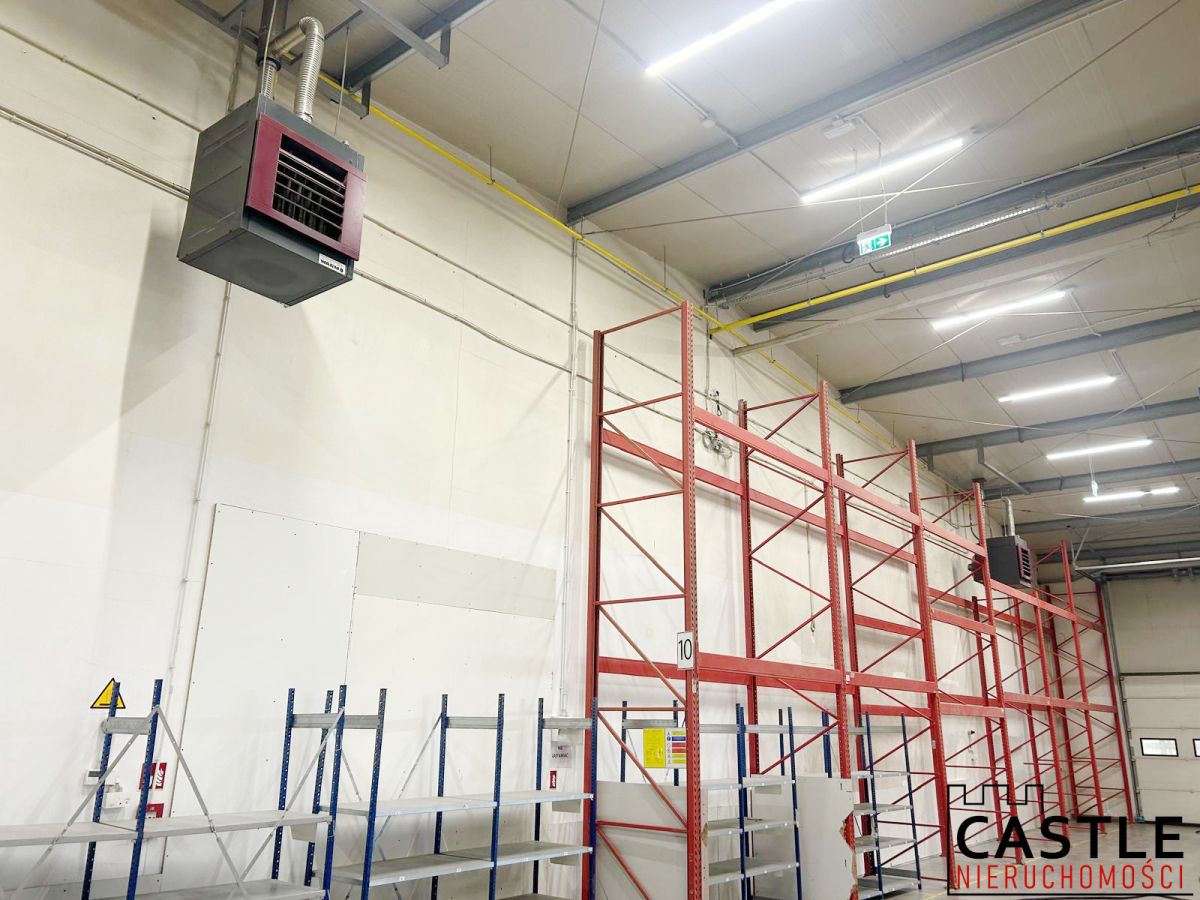 Hala magazynowo-produkcyjna – Swarzędz, 995m2 Jasin - zdjęcie 10