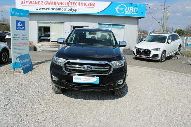 Ford Ranger 2.0 Ecoblue Xlt 170km Automat Netto 86 097PLN Warszawa - zdjęcie 3