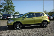 Suzuki SX4 S-Cross 1.6DDiS 120KM* 4x4 * panorama*ks.serwis*full wersja Nowy Sącz - zdjęcie 12