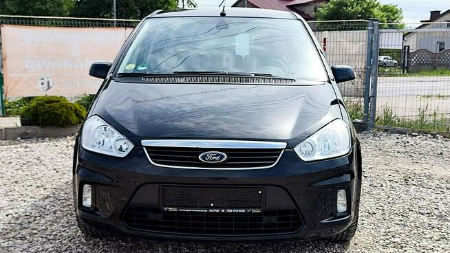 Ford C-Max LIFT Climatronic Gwarancja Kutno - zdjęcie 3