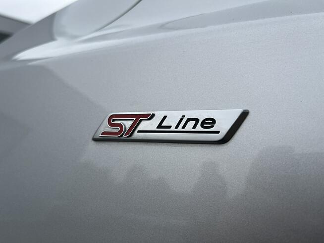 Ford Focus ST-Line X Kombi 1.0 EcoBoost mHEV 155 KM Warszawa - zdjęcie 11
