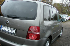 Volkswagen Touran Super stan 7 miejsc Piła - zdjęcie 6