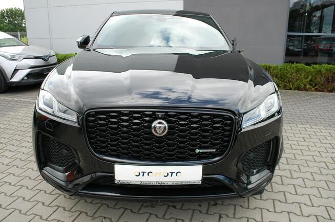 Jaguar F-PACE R-Dynamic Dębica - zdjęcie 9