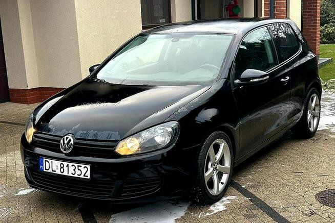 VW Golf IV 2.0TDI 140KM DSG Automat Zarejestrowany 2xPDC  #Zamiana# Wrocław - zdjęcie 10