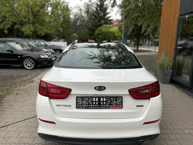 Kia Optima Full Wypas Poznań - zdjęcie 7