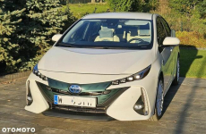 Toyota Prius 1.8 Hybrid Executive Warszawa - zdjęcie 4